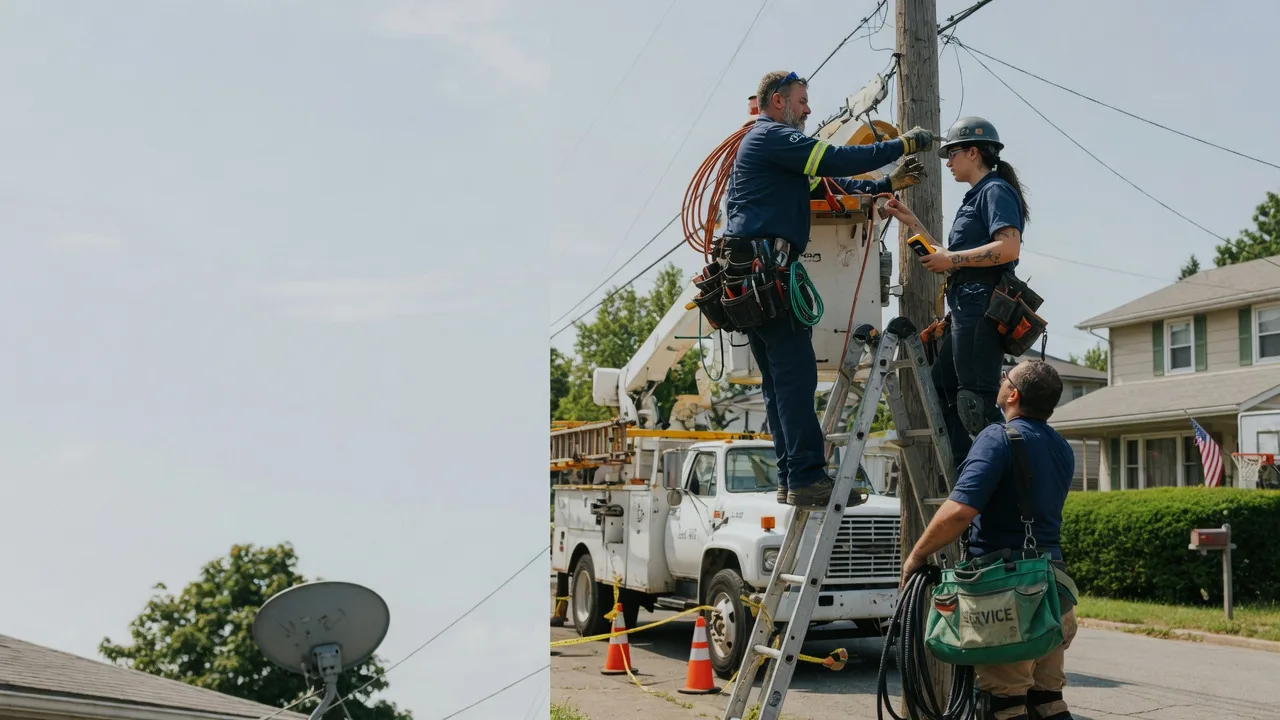 Electrical Repair in Amherst, OH near me